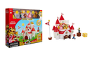 SUPERMARIO DELUXE CASTLE PLAYSET 6CM