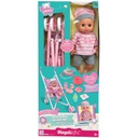 Hayati Baby First Stroller Drink and Pee Set