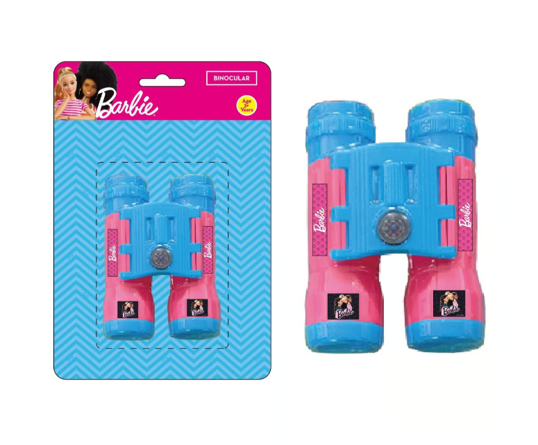 BARBIE BINOCULAR