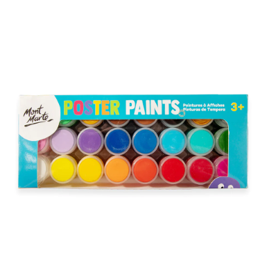 Montmarte paint set 24pcs x 20ml