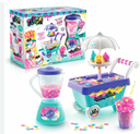 Slim Deluxe Blender and Ice Cream Cart Experiment Set