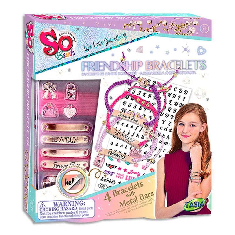 Tasya- Friendship Bracelets Collection