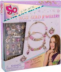 Tasya Jewelry Design Collection - Gold