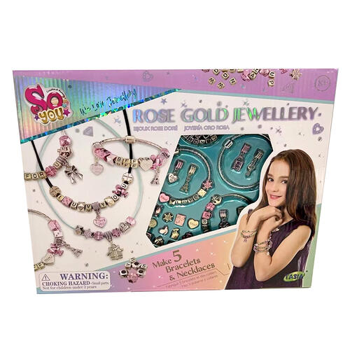 تاسيا -مجوهرات روز جولد