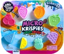 Crunchy slime set of 8 colors