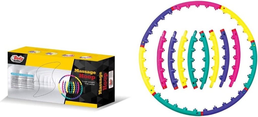 Body Builder Hula Hoop 96 cm