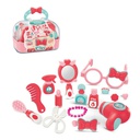 15 piece cosmetic set