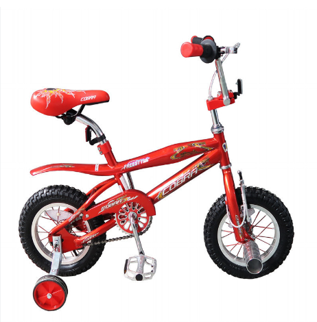 سيكل اطفال ويلز 12" 25-12T04