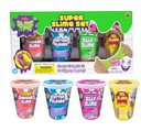 Doh Time Slime Time Super Set Slime 4 cans