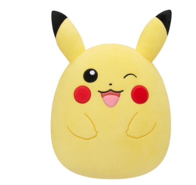 Squish Mallows Pokemon Doll - 20cm