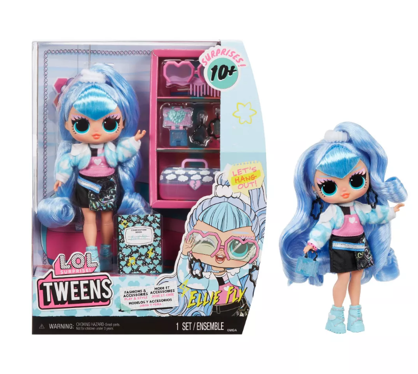 LOL Surprise Tweens Core Doll  Ellie Fly