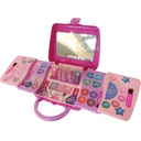 Barbie 5 Deck Cosmetic Handbag