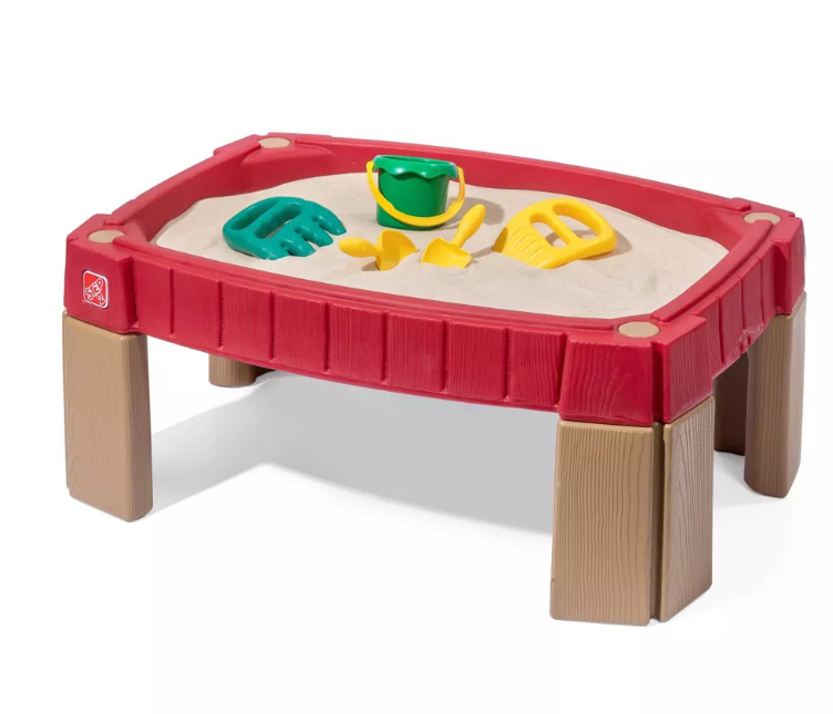 Step2 Naturally Playful Sand Table