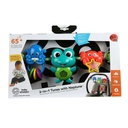 Baby Einstein Neptune car seat toy