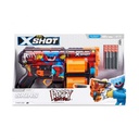 X-Shot Playtime Bobby Gun with 12 Darts