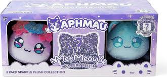 Aphmau Mew Mew Johnson 6cm Doll