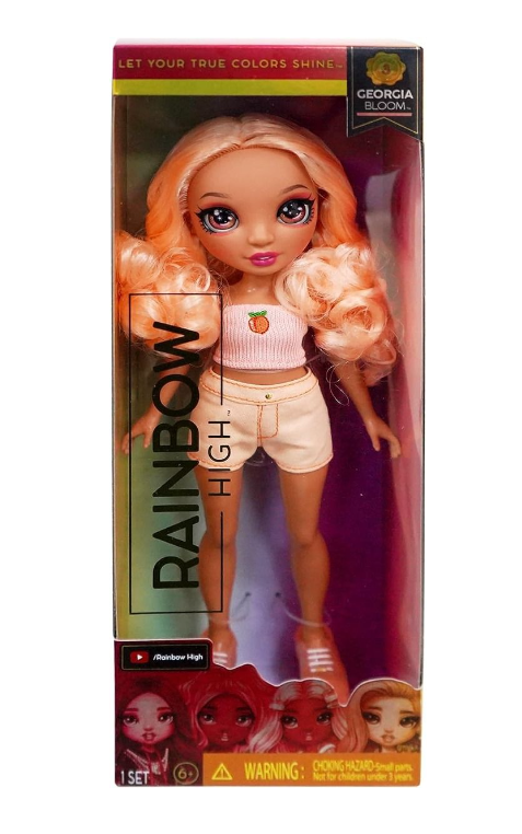 Rainbow High OPP Fashion Doll- PE