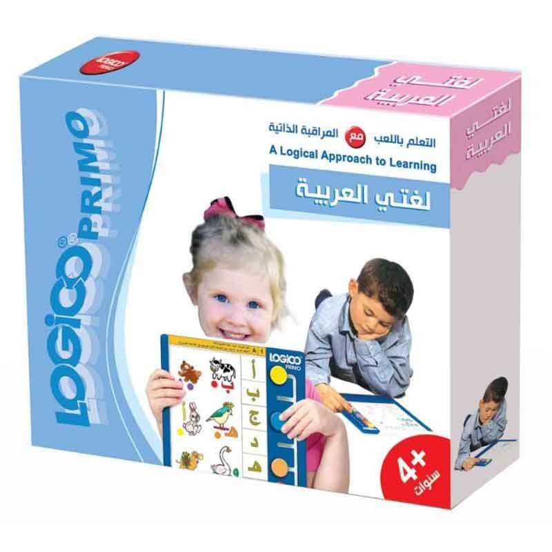 My Arabic language group, learning by playing, self-monitoring