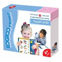 My Arabic language group, learning by playing, self-monitoring