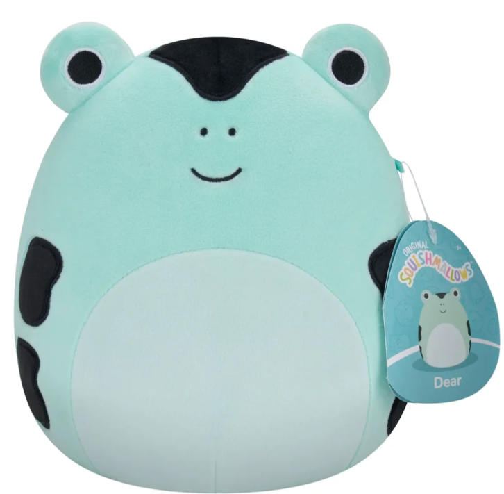 Scooch Mallows Frog Doll - 19 cm