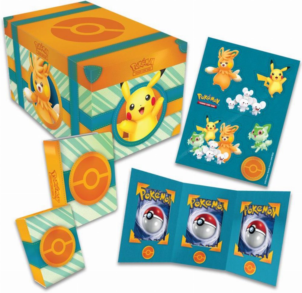 Pokemon Baldia Adventure Box