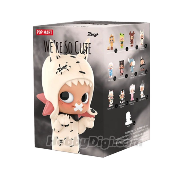 بوب مارت زسيجا المكفوفين نحن لطيفون للغاية