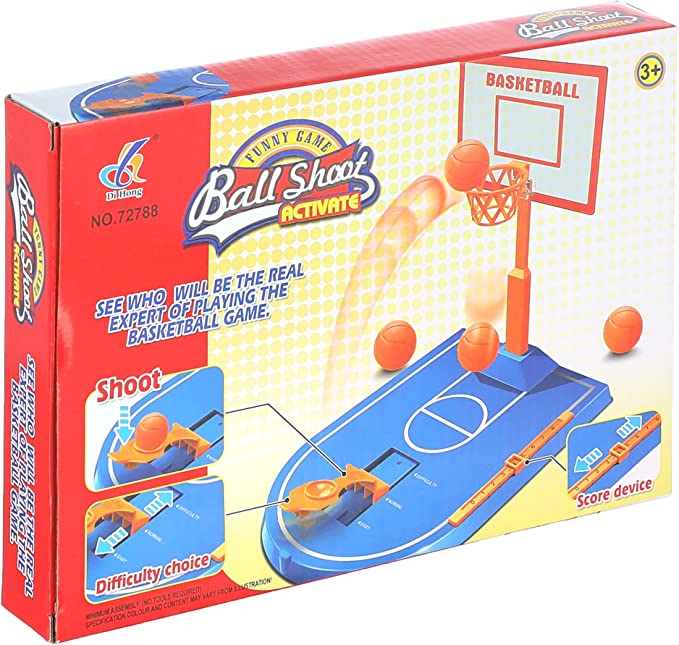 لعبة كرت السلة