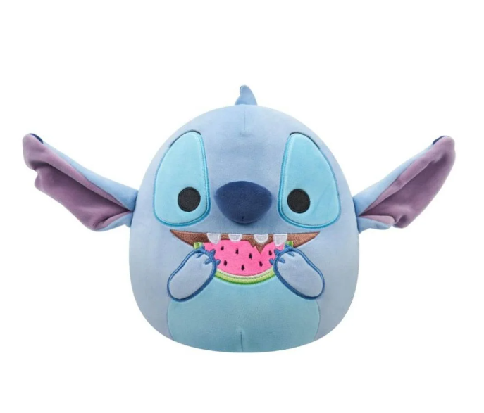 ScoochMallows Disney Stitch Watermelon Doll - 8cm