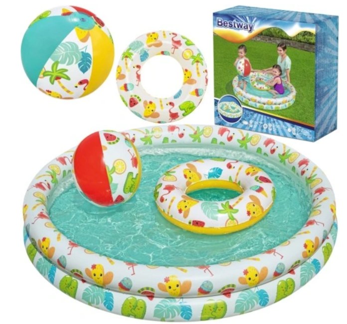 C1.22x20 circle shape inflatable swimming ball