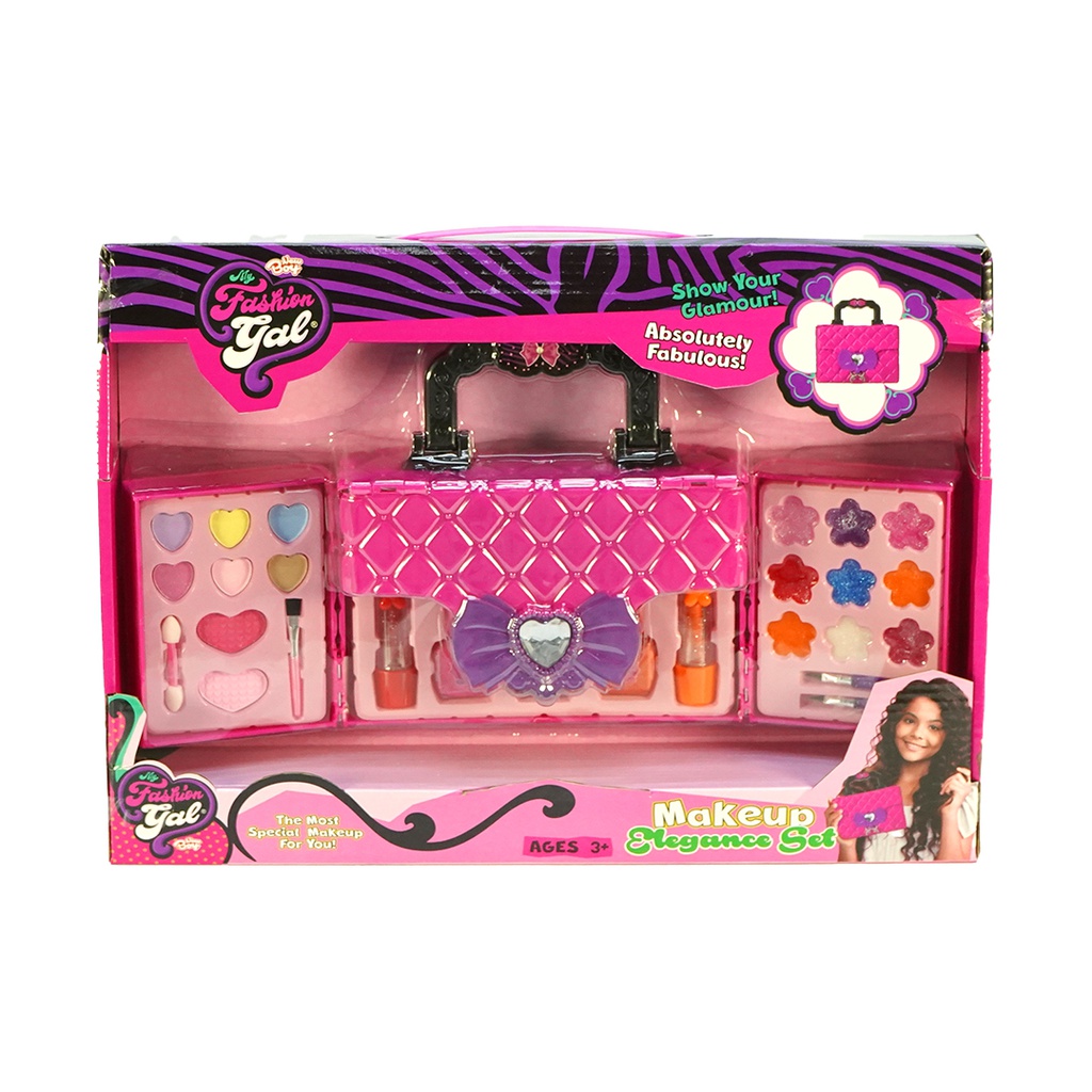 My Fashion Gal Makeup Elegance Set