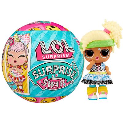 LOL Surprise Doll Ball