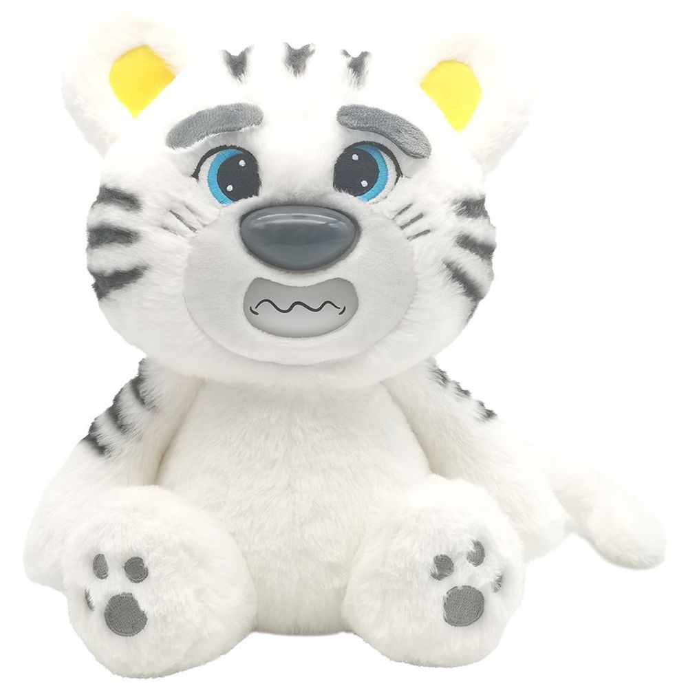 Plushkins Tina Doll - White