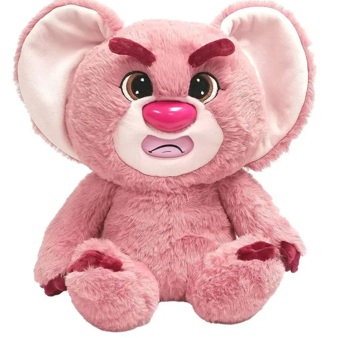 Plushkins Coco Stuffed Toy - Pink