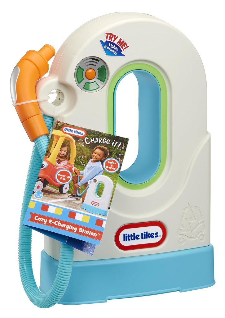 Little Tikes Cozy E Charging Station