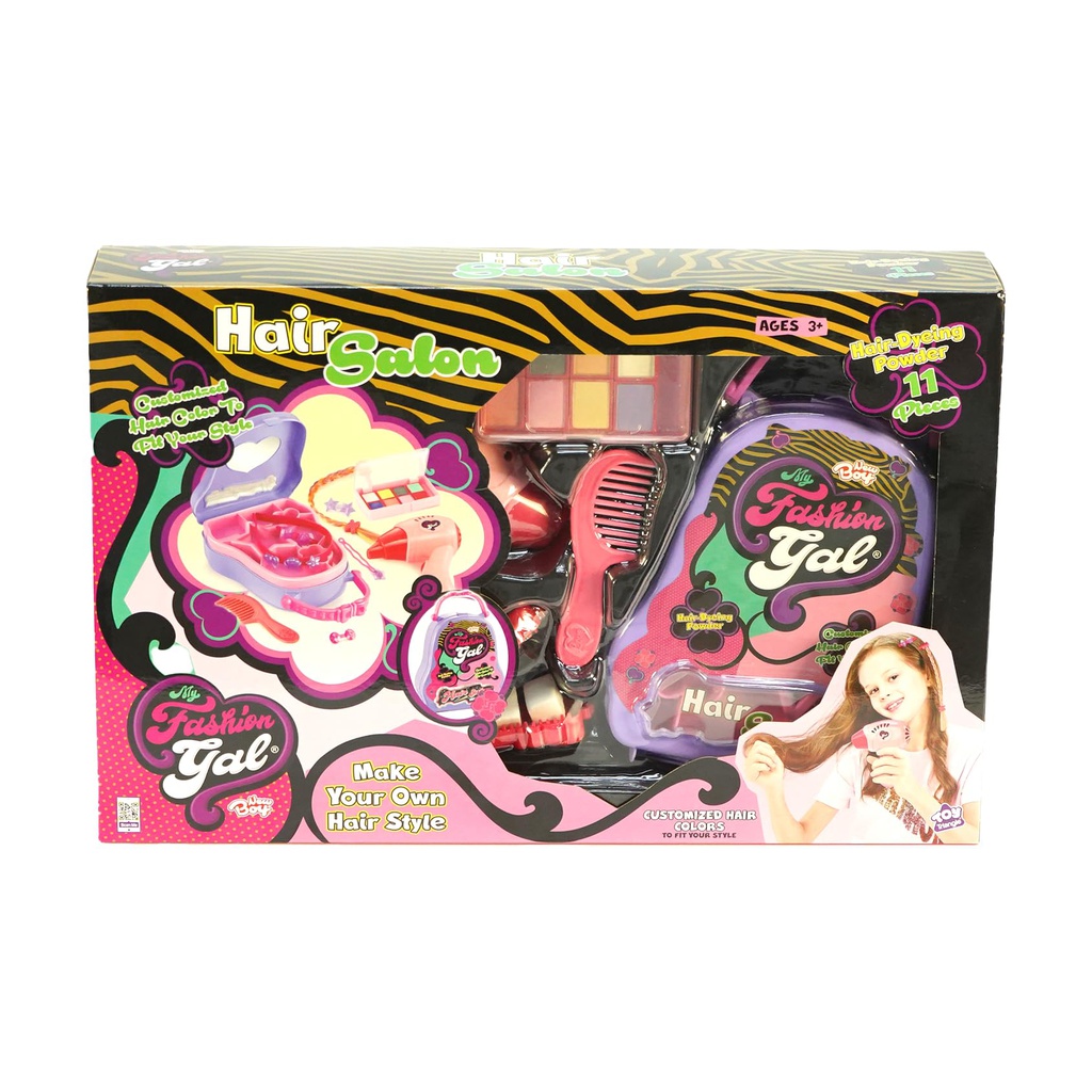 My Fashion Gal Hair Salon