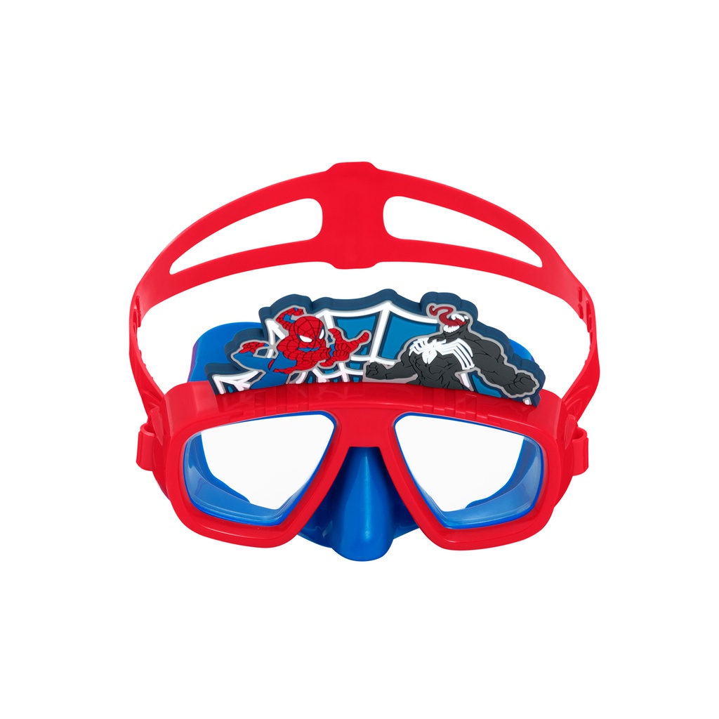 Marvel Spider-Man diving mask