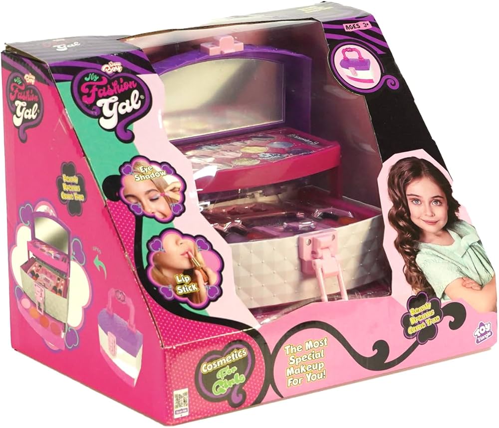 My Fashion Gal Makeup Marvel Collection