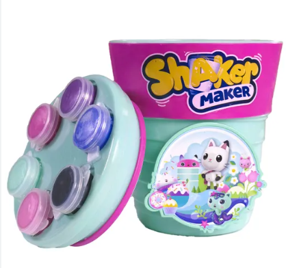 Mali Shaker Maker Dollhouse Kit