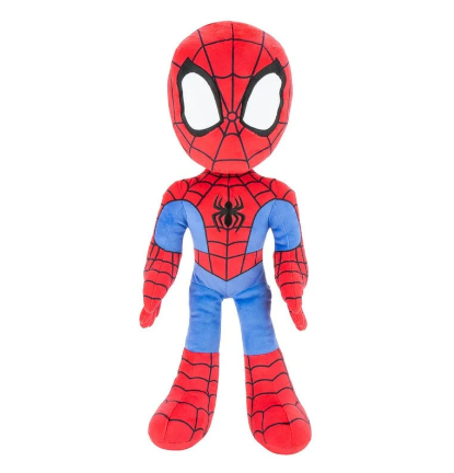 Marvel Spidey doll for children, 50 cm