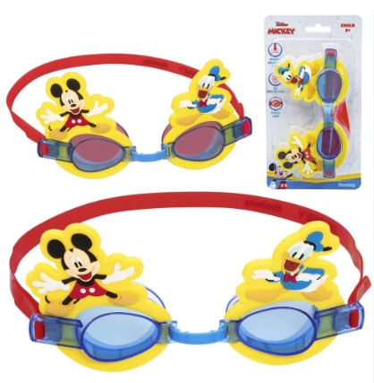 Mickey and his friends swimming goggles