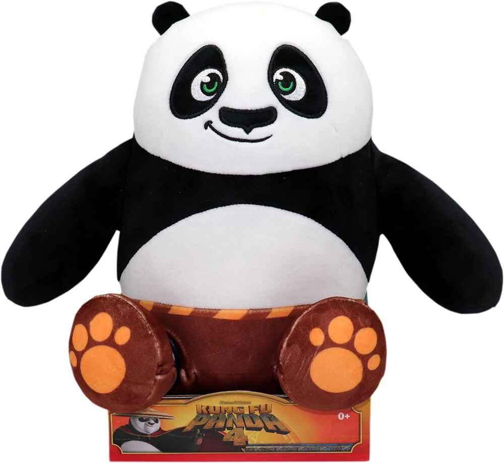 Kung Fu Panda 4 - Stuffed Toy - 10 Inch