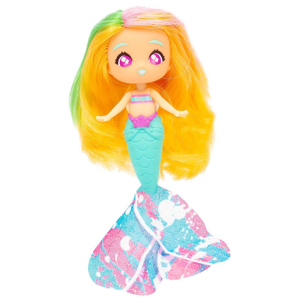Sea Stars - Mermaid Doll