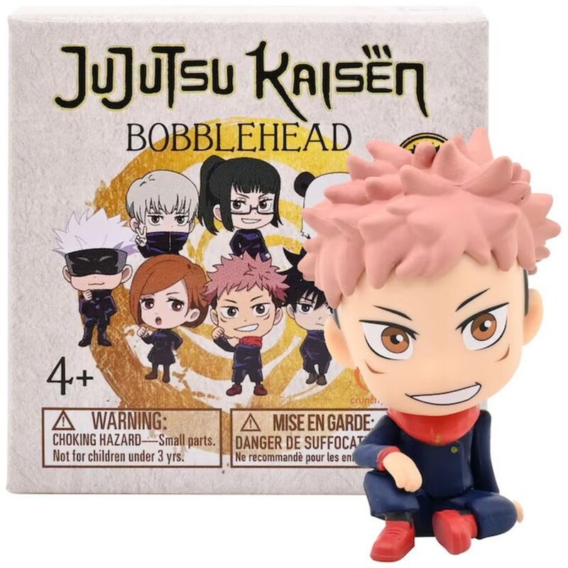 Jujutsu Kaisen - Assorted Character Set