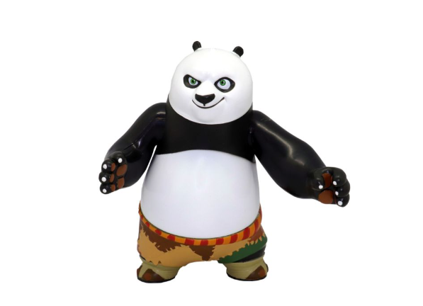Kung Fu Panda 4 - Interactive figure