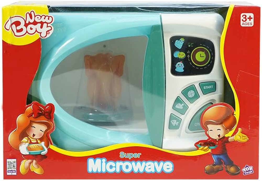 SUPER MICROWAVE