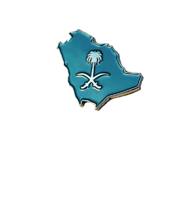 بروش - خريطة المملكة