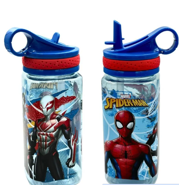 Marvel Spider-Man bottle 480 ml