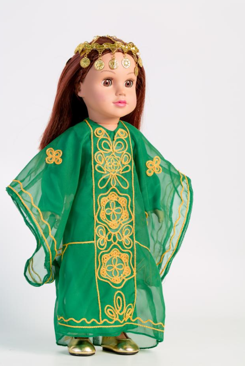 الدمية دانه من