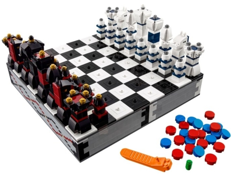 Lego chess