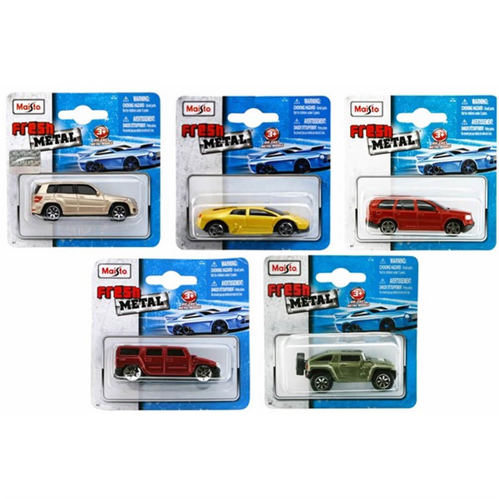 مايستو سيارة معدنية 7.5 سم